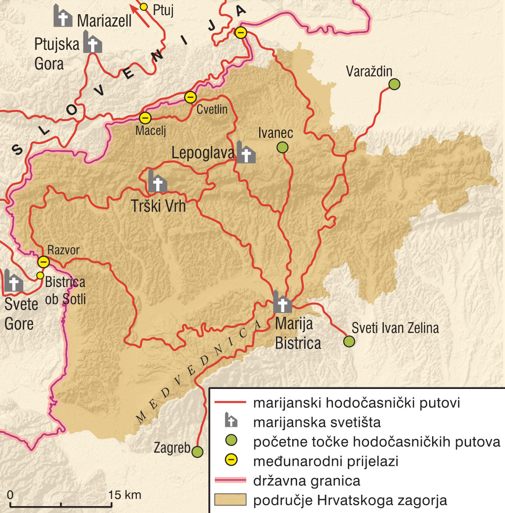 Marijanski hodočasnički put